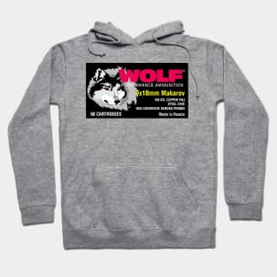 Wolf Ammunition Hoodie